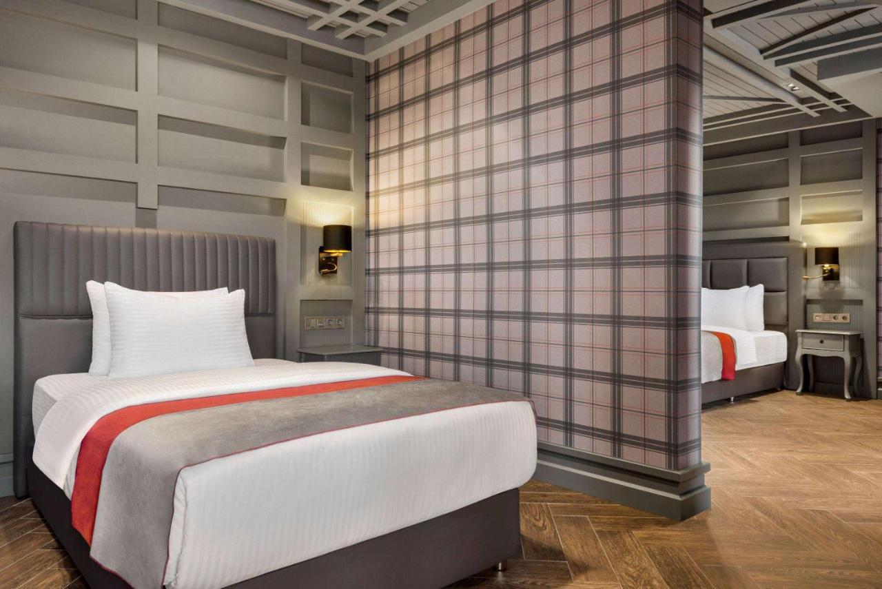 Ramada By Wyndham Erzurum Exterior foto