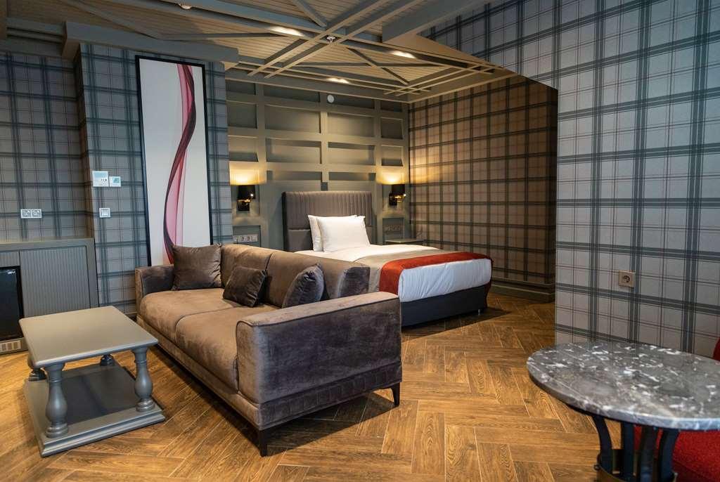 Ramada By Wyndham Erzurum Quarto foto