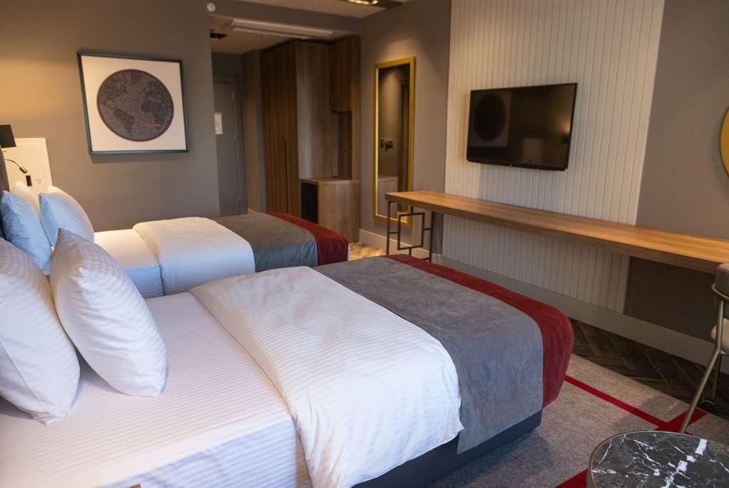 Ramada By Wyndham Erzurum Quarto foto