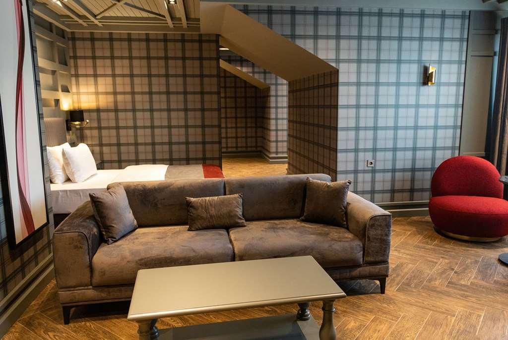 Ramada By Wyndham Erzurum Quarto foto