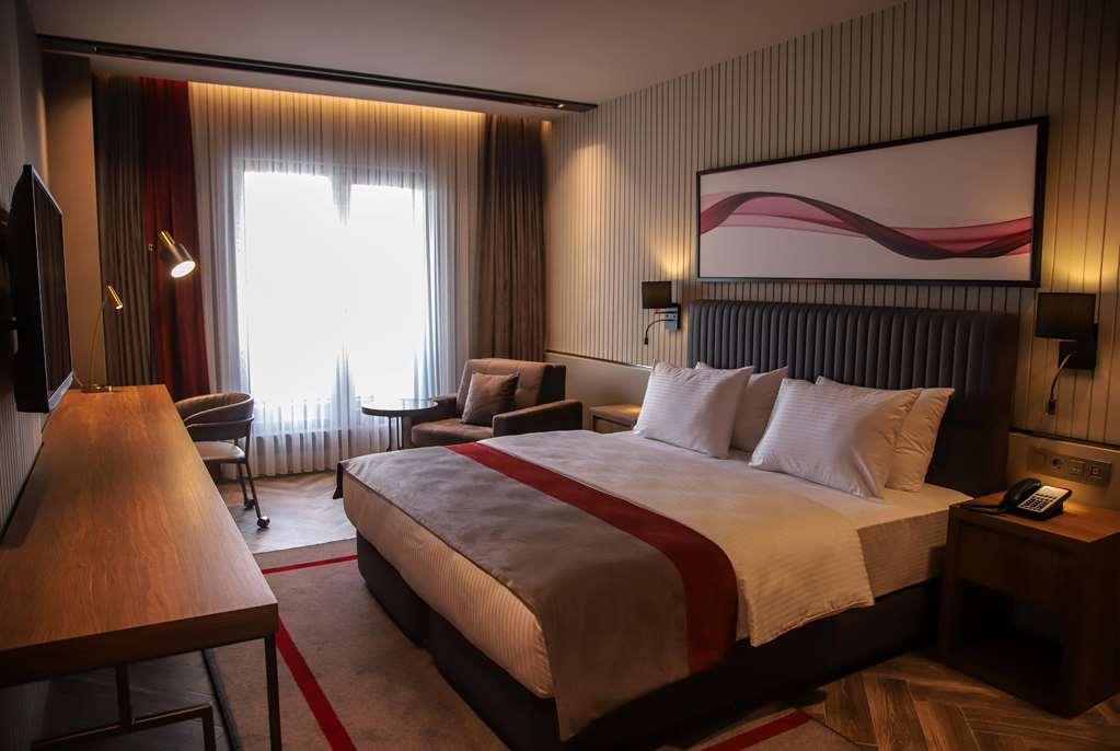 Ramada By Wyndham Erzurum Quarto foto